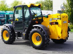 JCB 535-95 / 3.5 T / range 9.5 m / 700 MTH!