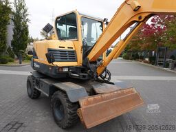 Hyundai Robex 55W-9 Wheeled Excavator 5.5t / 2pc