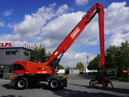 Solmec EXP 5035/6000 mth!/37t material handler