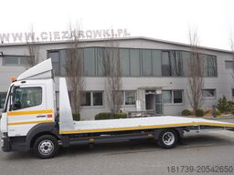 Mercedes-Benz Atego 818 /E6/ NEW GALVANIZED tow truck