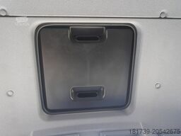Mercedes-Benz Atego 818 / Box superstructure / DAUTEL