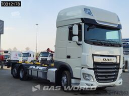 DAF XF 480 6X2 BDF Lift+Steering Axle SSC Full Air ...
