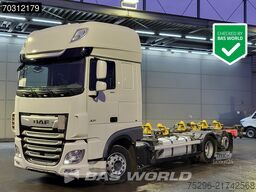 DAF XF 480 6X2 BDF Lift-Lenkasche SSC Automatic Ret...