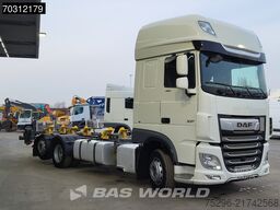 DAF XF 480 6X2 BDF Lift-Lenkasche SSC Automatic Ret...