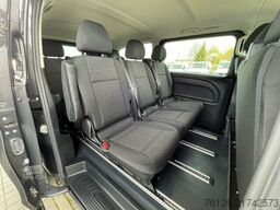 Mercedes-Benz Vito 119 CDI Tourer PRO Lang LED+NAVI+SPUR+KAMER