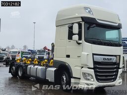 DAF XF 480 6X2 BDF Lift+Steering Axle SSC Full Air ...