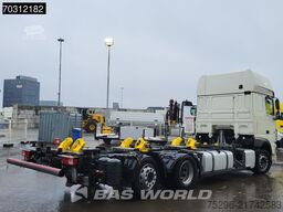 DAF XF 480 6X2 BDF Lift+Steering Axle SSC Full Air ...