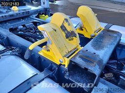 DAF XF 480 6X2 FAN Lift-Lenk asche Full Air Retarde...