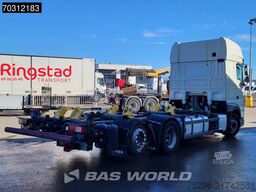 DAF XF 480 6X2 FAN Lift-Lenk asche Full Air Retarde...