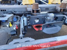 DAF XF 480 6X2 FAN Lift-Lenk asche Full Air Retarde...