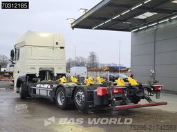 DAF XF 480 6X2 BDF Lift+Lenkasche FAN SSC Automatic...