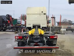 DAF XF 480 6X2 BDF Lift+Lenkasche FAN SSC Automatic...