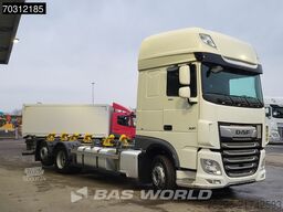 DAF XF 480 6X2 BDF Lift+Lenkasche FAN SSC Automatic...