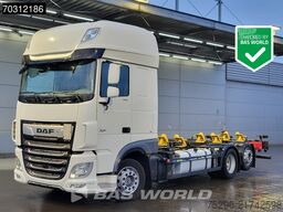 DAF XF 480 6X2 BDF Lift+Lenkasche FAN SSC Automatic...