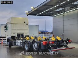 DAF XF 480 6X2 BDF Lift+Lenkasche FAN SSC Automatic...