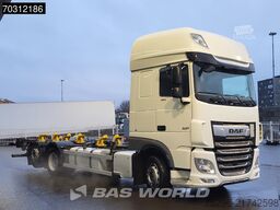 DAF XF 480 6X2 BDF Lift+Lenkasche FAN SSC Automatic...