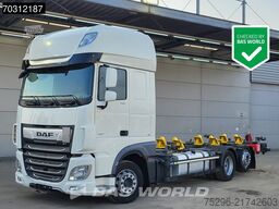 DAF XF 480 6X2 BDF Lift Steer axle FAN SSC Automati...