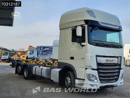 DAF XF 480 6X2 BDF Lift Steer axle FAN SSC Automati...