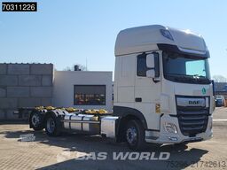 DAF XF 480 6X2 FAN  SSC Full Air Retarder Euro 6