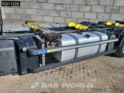 DAF XF 480 6X2 FAN  SSC Full Air Retarder Euro 6