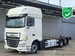 DAF XF 480 6X2 BDF Lift-Axle FAR Automatic Retarder...