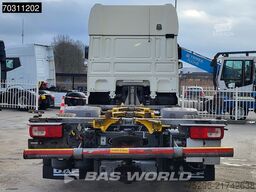 DAF XF 480 6X2 BDF Lift-Axle FAR Automatic Retarder...