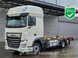 DAF XF 480 6X2 BDF Lift+Steering Axle FAN SSC Retar...