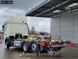 DAF XF 480 6X2 BDF Lift+Steering Axle FAN SSC Retar...