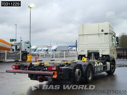 DAF XF 480 6X2 BDF Lift+Steering Axle FAN SSC Retar...