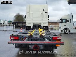 DAF XF 480 6X2 BDF Lift+Steering Axle FAN SSC Retar...