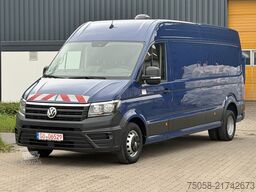 VW CRAFTER - 84 TKm - Werkstatt - 1. Hand
