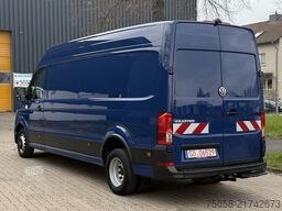 VW CRAFTER - 84 TKm - Werkstatt - 1. Hand