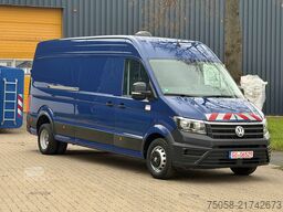 VW CRAFTER - 84 TKm - Werkstatt - 1. Hand