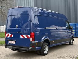 VW CRAFTER - 84 TKm - Werkstatt - 1. Hand