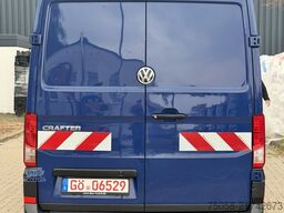 VW CRAFTER - 84 TKm - Werkstatt - 1. Hand