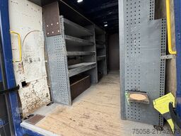 VW CRAFTER - 84 TKm - Werkstatt - 1. Hand