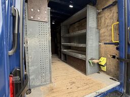 VW CRAFTER - 84 TKm - Werkstatt - 1. Hand