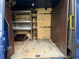 VW CRAFTER - 84 TKm - Werkstatt - 1. Hand