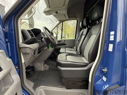 VW CRAFTER - 84 TKm - Werkstatt - 1. Hand