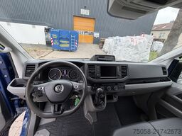 VW CRAFTER - 84 TKm - Werkstatt - 1. Hand