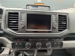 VW CRAFTER - 84 TKm - Werkstatt - 1. Hand