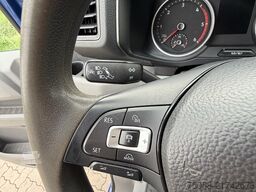VW CRAFTER - 84 TKm - Werkstatt - 1. Hand