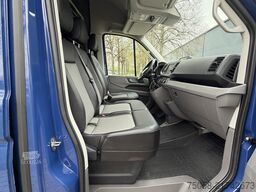 VW CRAFTER - 84 TKm - Werkstatt - 1. Hand