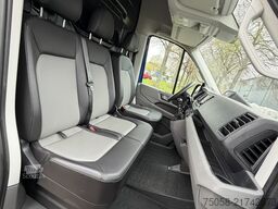 VW CRAFTER - 84 TKm - Werkstatt - 1. Hand