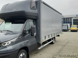 Iveco Daily 180 A8 10PAL Schlafkabine