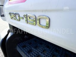 Iveco Eurocargo 120E19 -E6 -Klima -Air suspension rear