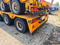Goldhofer STZ-VL3-36/80A Extandable + 5 Meter Extensions!