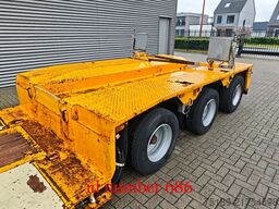 Goldhofer STZ-VL3-36/80A 5 Meter Extandable + 5 Meter Ext...