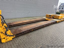 Goldhofer STZ-VL3-36/80A 5 Meter Extandable + 5 Meter Ext...