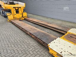 Goldhofer STZ-VL3-36/80A 5 Meter Extandable + 5 Meter Ext...